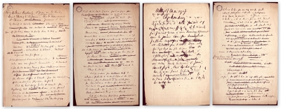 Ms158 (Orthez) / Consulter le document sur Pireneas