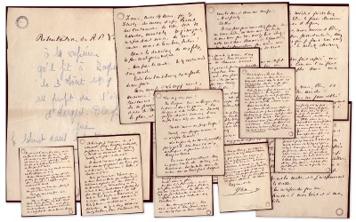 Ms164 (Orthez) / Consulter le document sur Pireneas