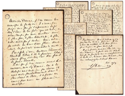 Ms195a (Orthez) / Consulter le document sur Pireneas