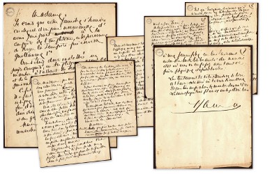 Ms195b (Orthez) / Consulter le document sur Pireneas