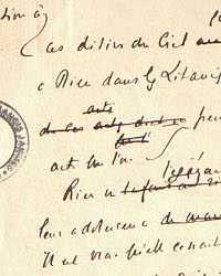 Ms209 (Orthez)