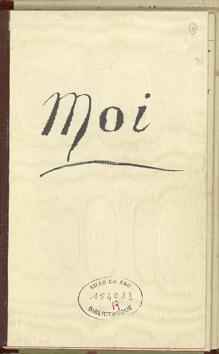 Ms267 (Pau) / Consulter le document sur Pireneas