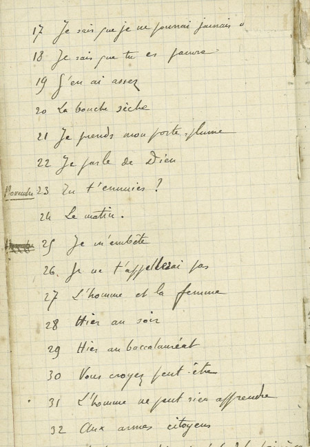Ms267 (Pau) / Consulter le document sur Pireneas