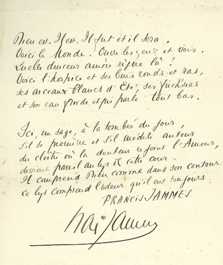Ms269 / Consulter le document sur Pireneas