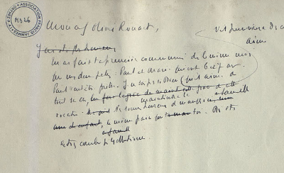 Ms26 (Orthez) / Consulter le document sur Pireneas
