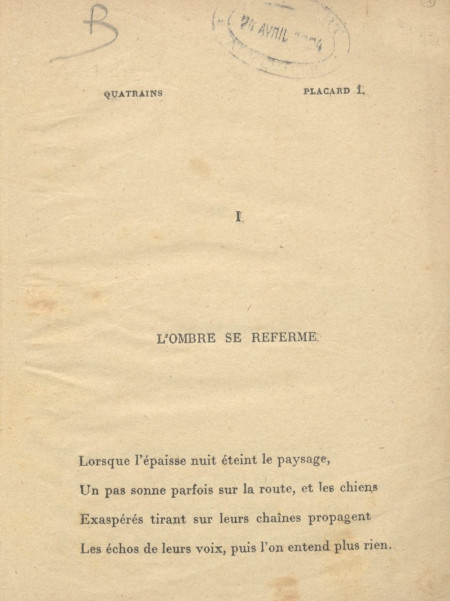 Ms434 / Consulter le document sur Pireneas Ms434 / Consulter le document sur Pireneas