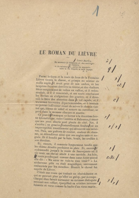 Ms438 / Consulter le document sur Pireneas