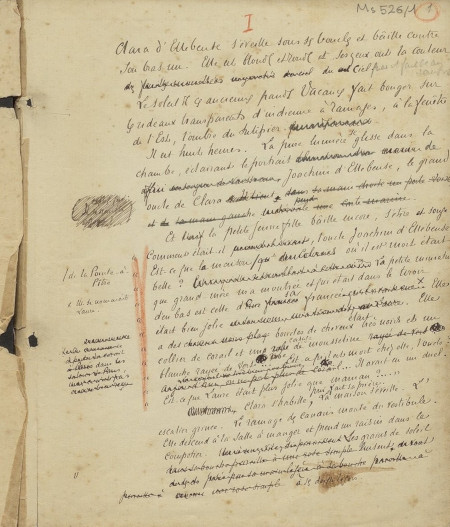 Ms526(P au) / Consulter le document sur Pireneas Ms526 (Pau) / Consulter le document sur Pireneas