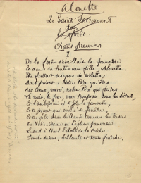  Ms641/01 / Consulter le document sur Pireneas