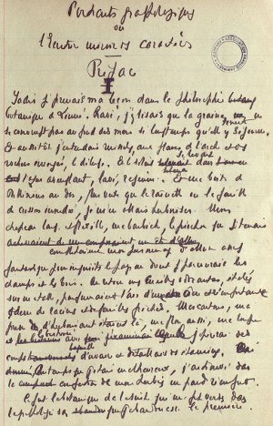Ms243 (Orthez) / Consulter le document sur Pireneas