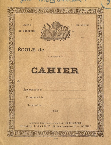 Ms105a (Orthez) / Consulter le document sur Pireneas