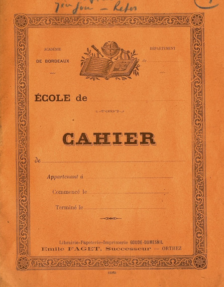 Ms105b (Orthez) / Consulter le document sur Pireneas