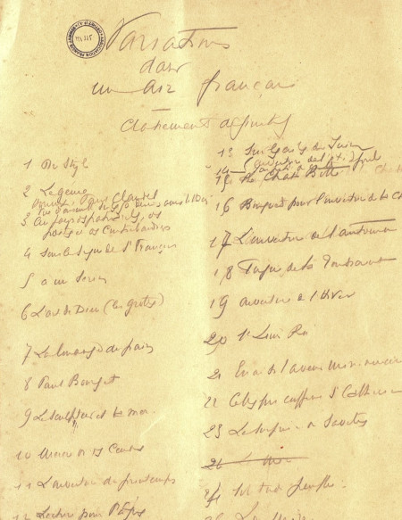 Ms115 (Orthez) / Consulter le document sur Pireneas