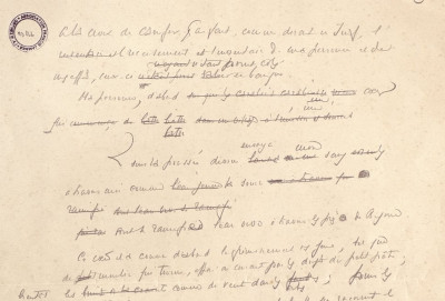 Ms122 (Orthez) / Consulter le document sur Pireneas