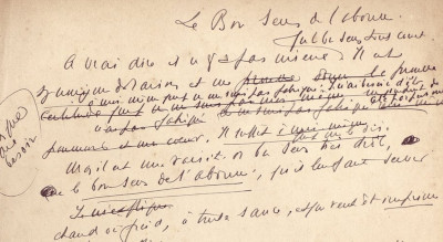 Ms138 (Orthez) / Consulter le document sur Pireneas