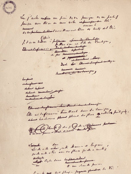 Ms142, dernière page (Orthez) / Consulter le document sur Pireneas Ms142, dernière page (Orthez) / Consulter le document sur Pireneas
