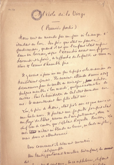 Ms150 (Orthez) / Consulter le document sur Pireneas