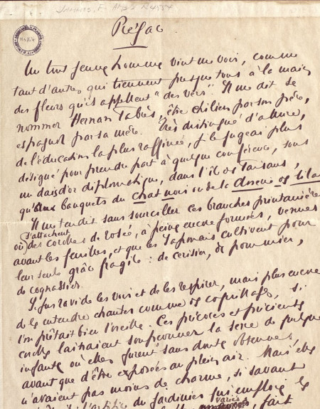 Ms154 (Orthez) / Consulter le document sur Pireneas Ms154 (Orthez) / Consulter le document sur Pireneas