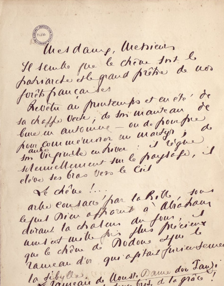 Ms160 (Orthez) / Consulter le document sur Pireneas
