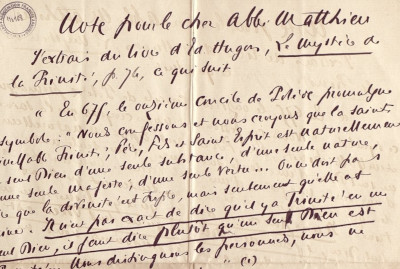 Ms168 (Orthez) / Consulter le document sur Pireneas