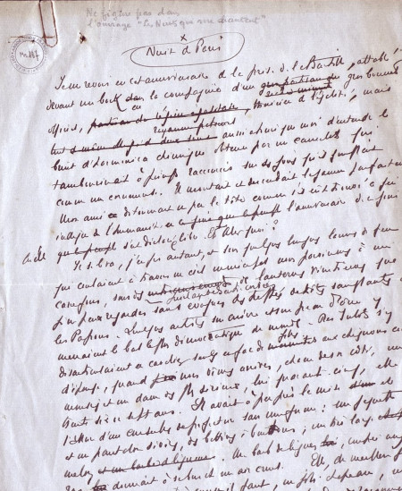 Ms187 (Orthez) / Consulter le document sur Pireneas