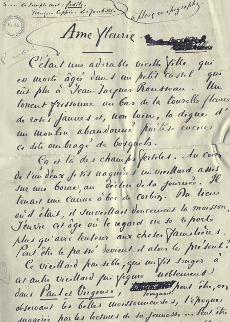  Ms18b (Orthez) / Consulter le document sur Pireneas