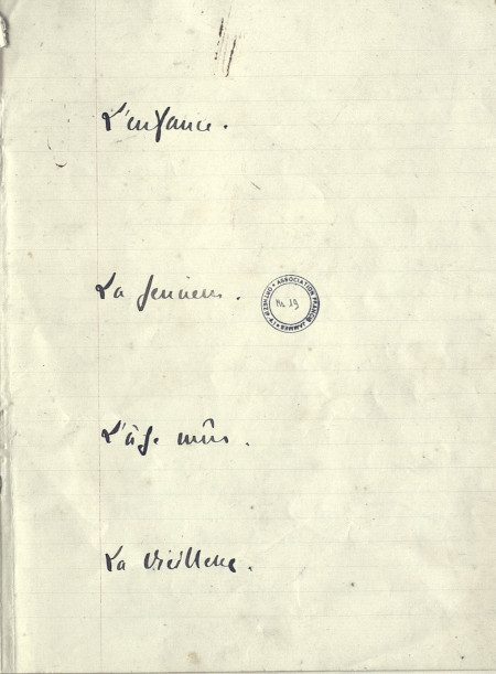 Ms19 ( Orthez) / Consulter le document sur Pireneas Ms19 (Orthez) / Consulter le document sur Pireneas