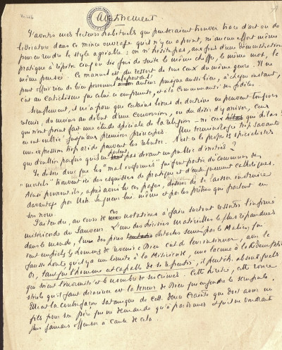Ms216 (Orthez) / Consulter le document sur Pireneas