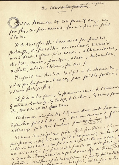 Ms216 (Orthez) / Consulter le document sur Pireneas
