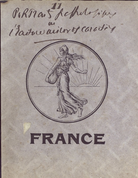 Ms243 (Orthez) / Consulter le document sur Pireneas