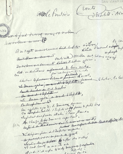 Ms38b (Orthez) / Consulter le document sur Pireneas