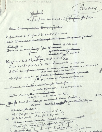 Ms39a (Orthez) / Consulter le document sur Pireneas