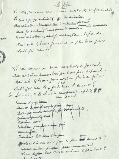 Ms39b (Orthez) / Consulter le document sur Pireneas