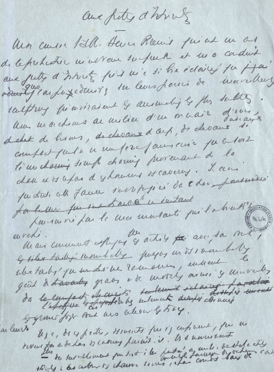 Ms41h (Orthez) / Consulter le document sur Pireneas Ms41h (Orthez) / Consulter le document sur Pireneas