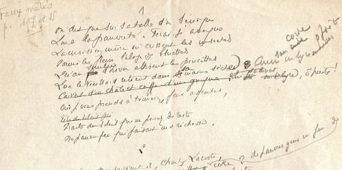 Ms71a (Orthez) / Consulter le document sur Pireneas