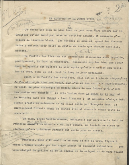 Ms444 (Pau) / Consulter le document sur Pireneas