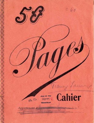 Ms520 (Pau), couverture