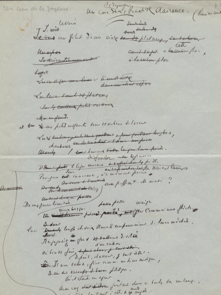 Ms644 (Pau) / Consulter le document sur Pireneas