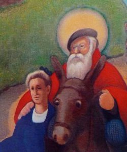 Couverture du livre e Michel Suffran : Les Pyrénées de Francis Jammes. Edisud, 1983